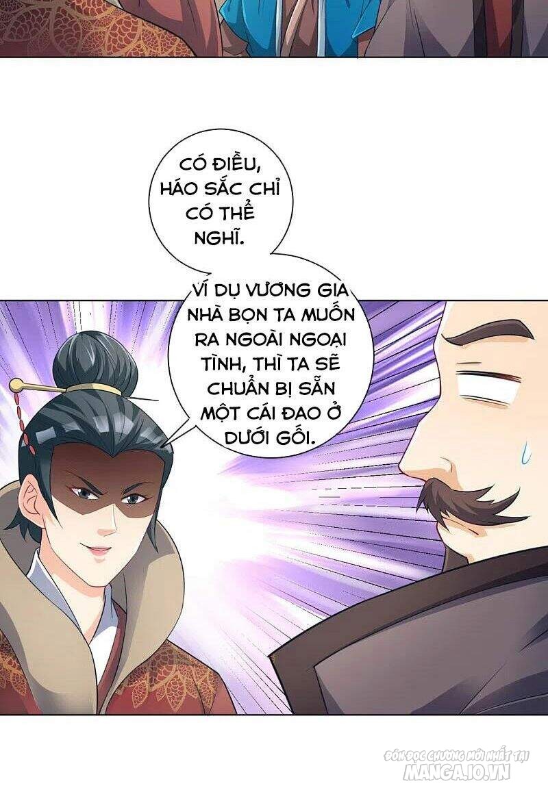 Nhất Đẳng Gia Đinh Chapter 234 - Trang 2