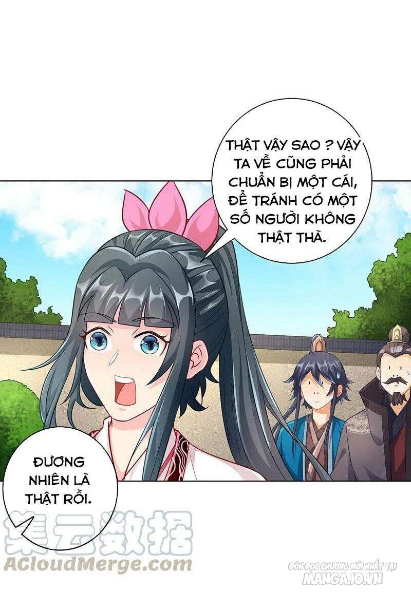 Nhất Đẳng Gia Đinh Chapter 234 - Trang 2