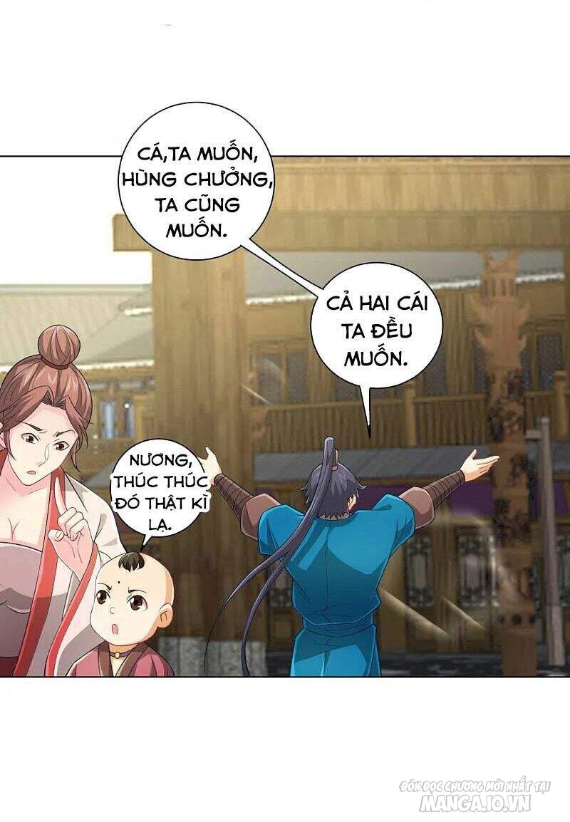Nhất Đẳng Gia Đinh Chapter 234 - Trang 2