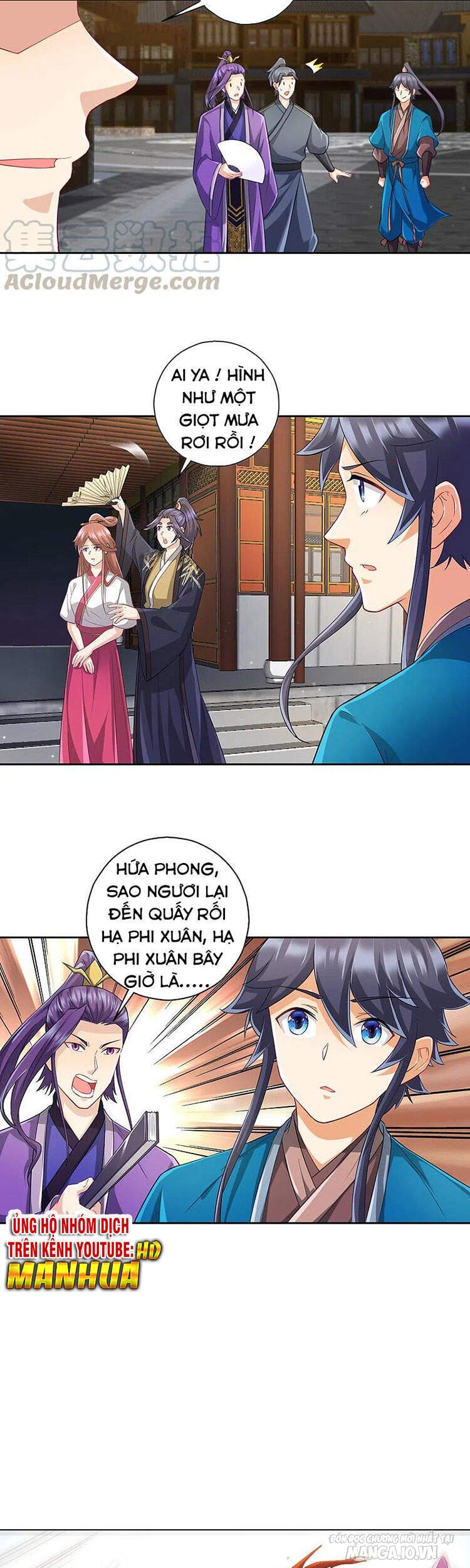 Nhất Đẳng Gia Đinh Chapter 235 - Trang 2