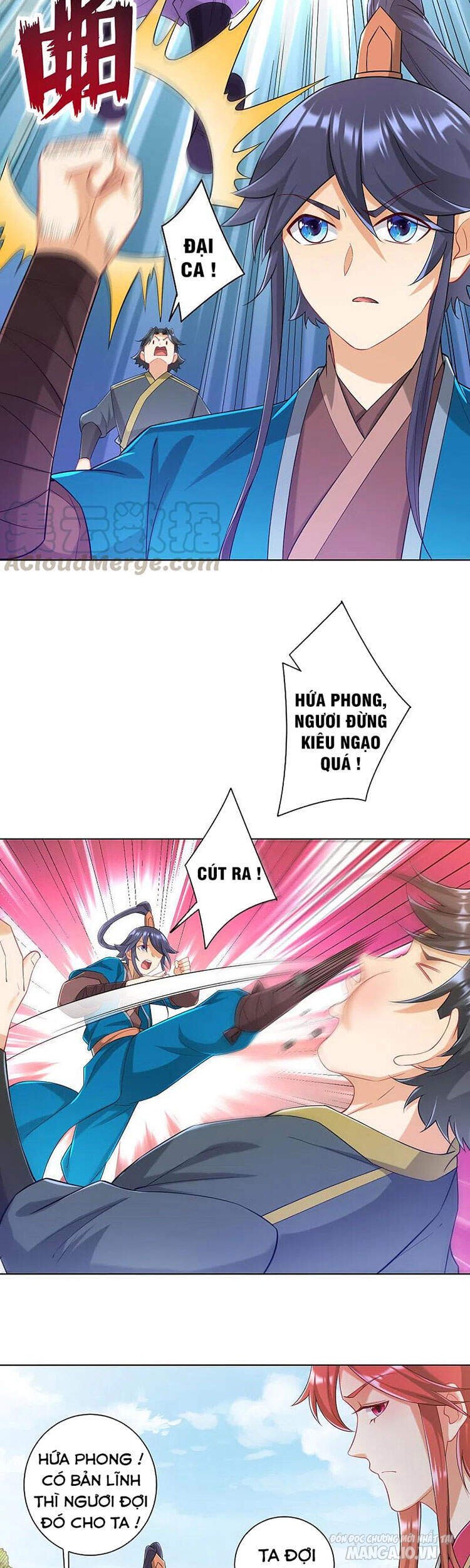 Nhất Đẳng Gia Đinh Chapter 235 - Trang 2