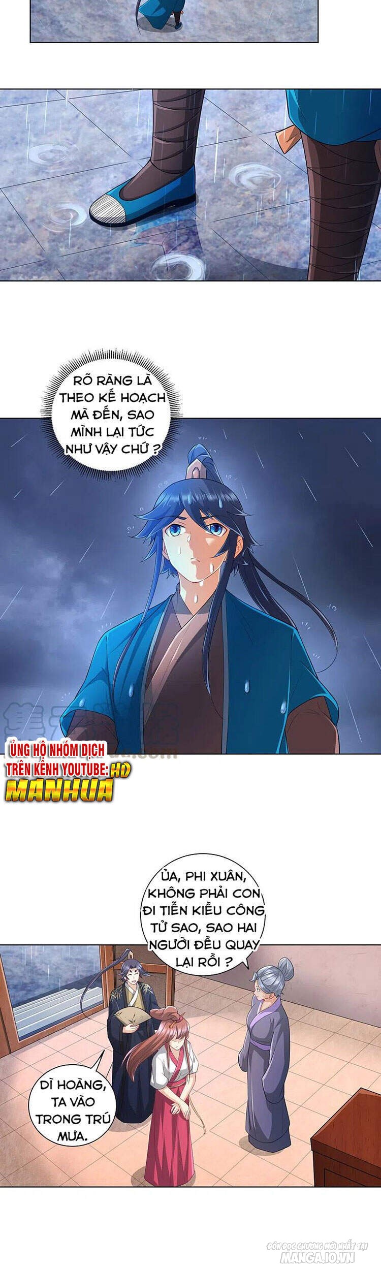 Nhất Đẳng Gia Đinh Chapter 235 - Trang 2