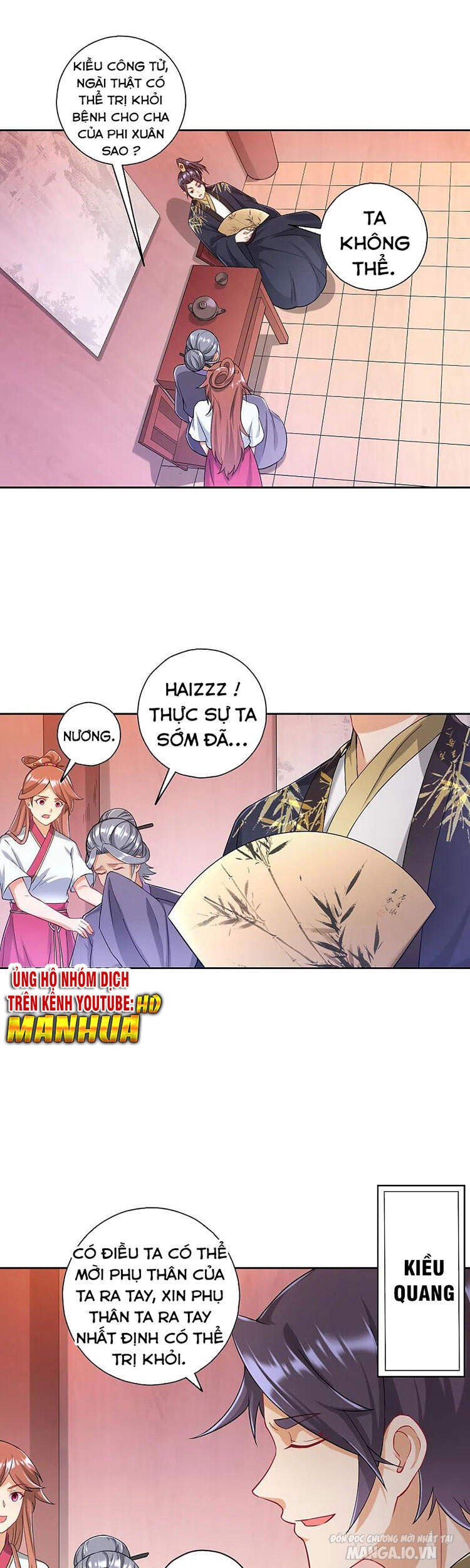 Nhất Đẳng Gia Đinh Chapter 235 - Trang 2