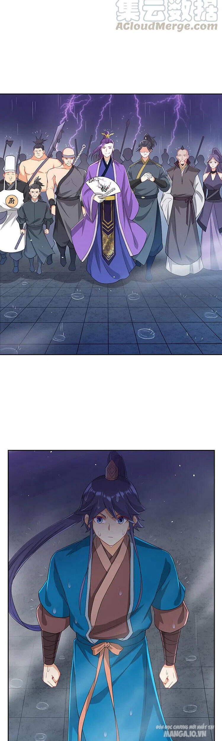 Nhất Đẳng Gia Đinh Chapter 235 - Trang 2