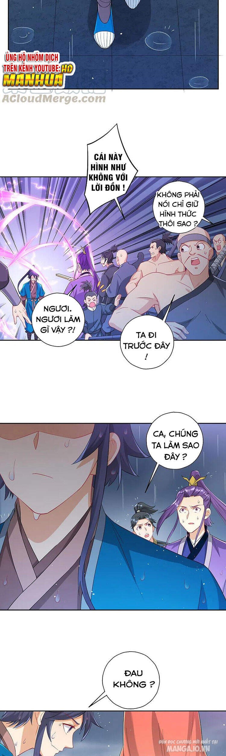 Nhất Đẳng Gia Đinh Chapter 235 - Trang 2