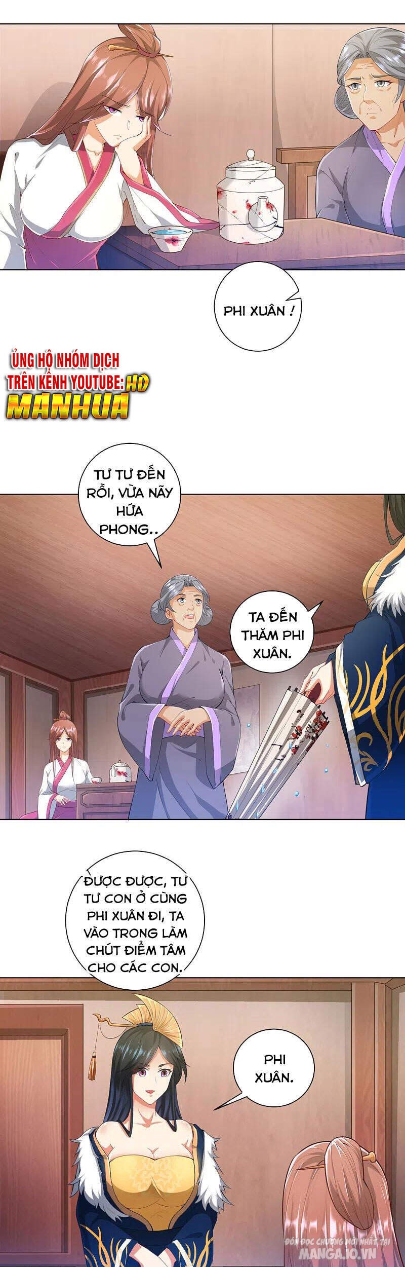 Nhất Đẳng Gia Đinh Chapter 236 - Trang 2