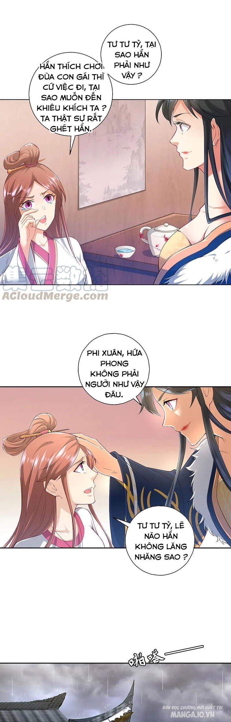 Nhất Đẳng Gia Đinh Chapter 236 - Trang 2