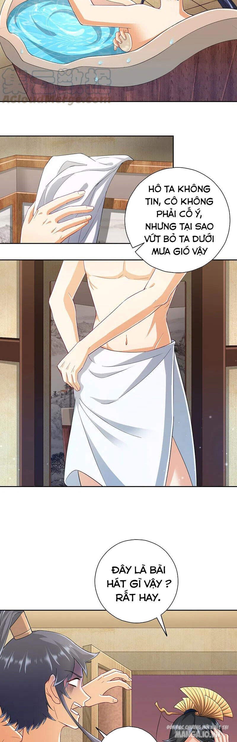 Nhất Đẳng Gia Đinh Chapter 236 - Trang 2