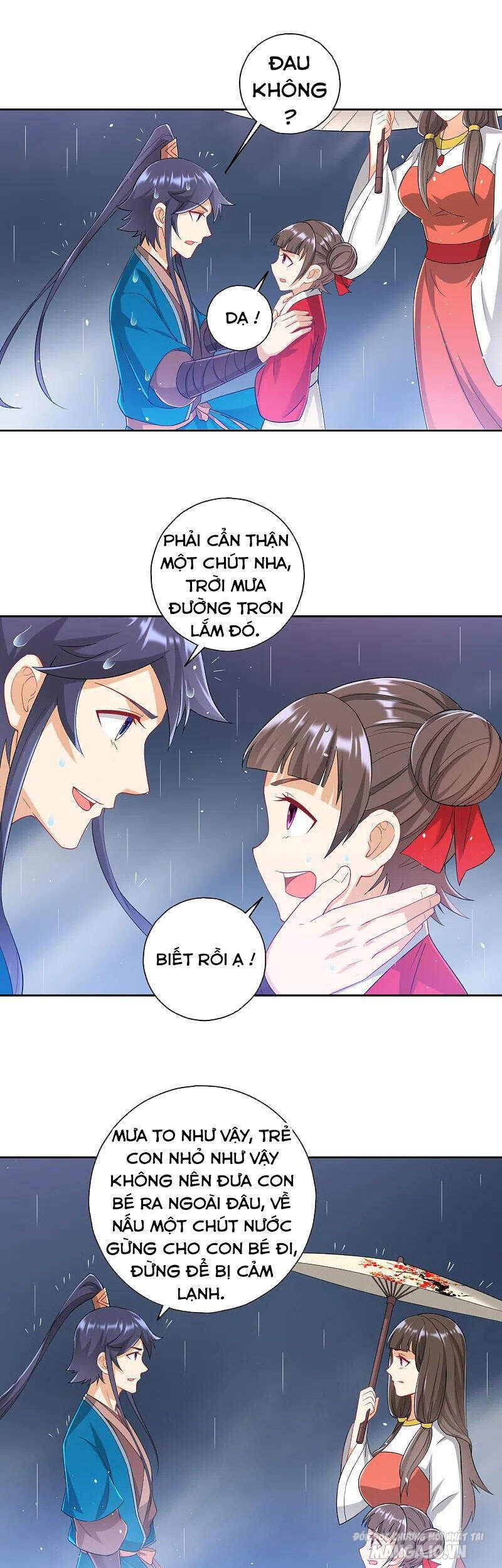 Nhất Đẳng Gia Đinh Chapter 236 - Trang 2