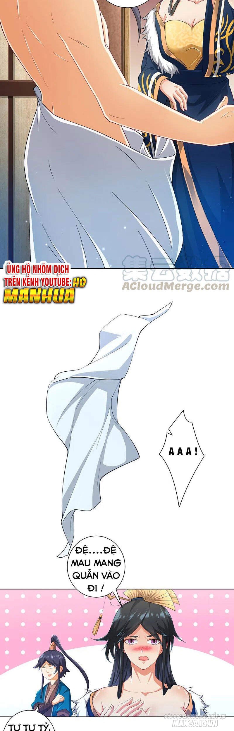 Nhất Đẳng Gia Đinh Chapter 236 - Trang 2