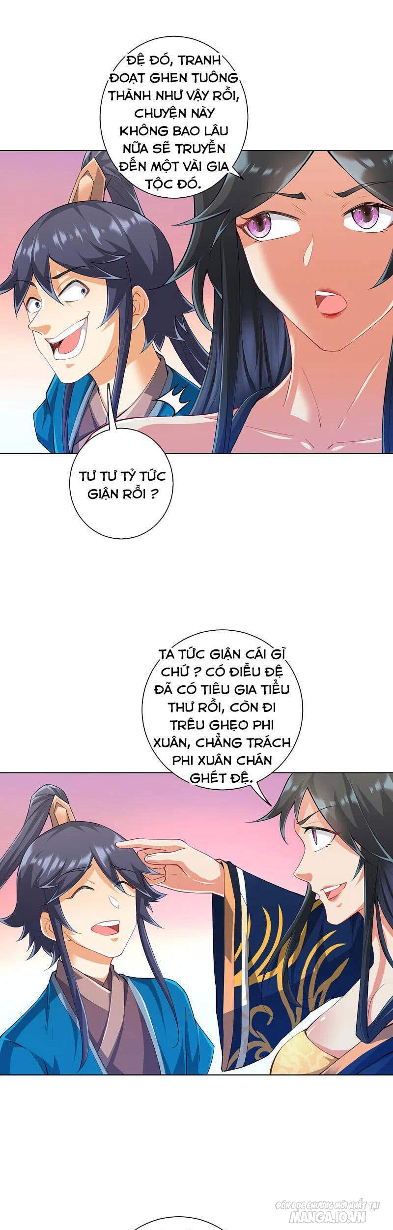 Nhất Đẳng Gia Đinh Chapter 236 - Trang 2