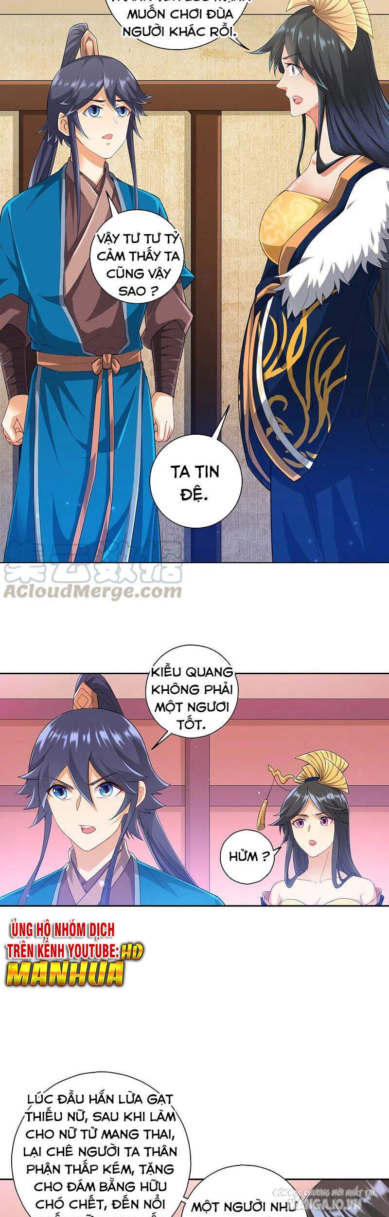 Nhất Đẳng Gia Đinh Chapter 236 - Trang 2