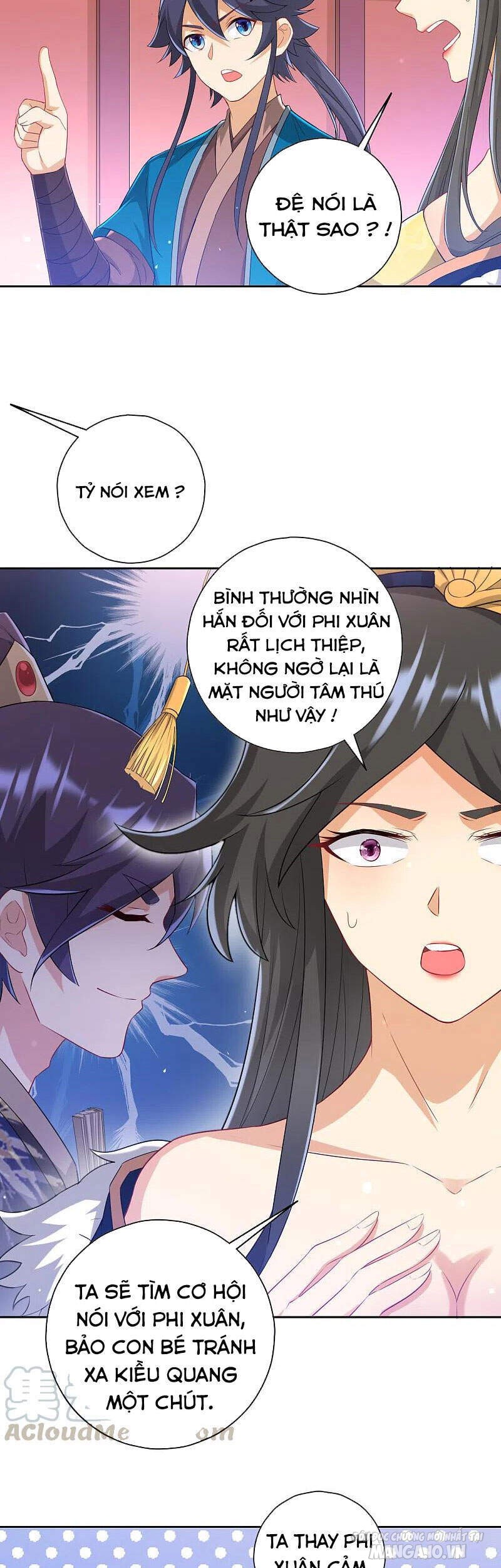 Nhất Đẳng Gia Đinh Chapter 236 - Trang 2