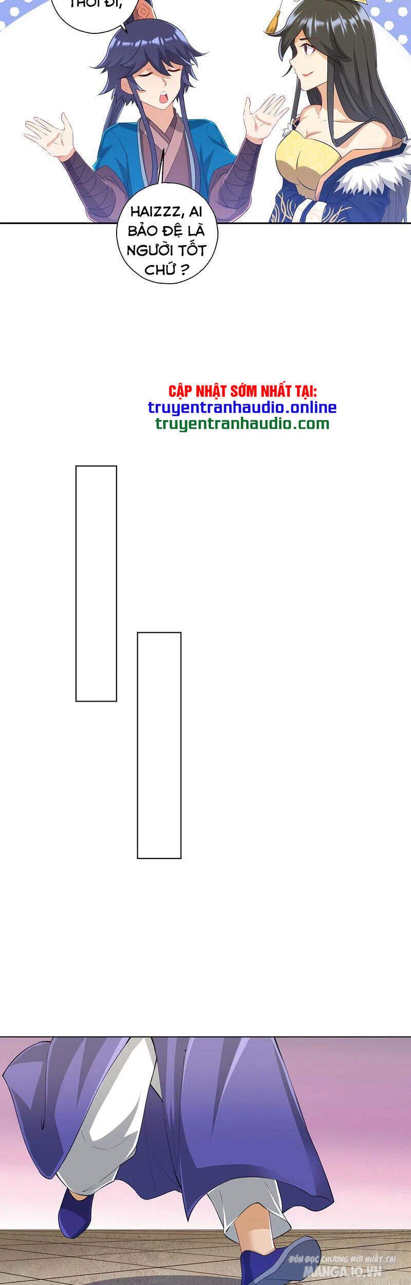 Nhất Đẳng Gia Đinh Chapter 236 - Trang 2