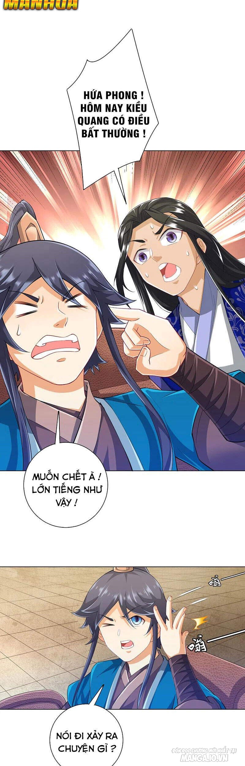 Nhất Đẳng Gia Đinh Chapter 236 - Trang 2