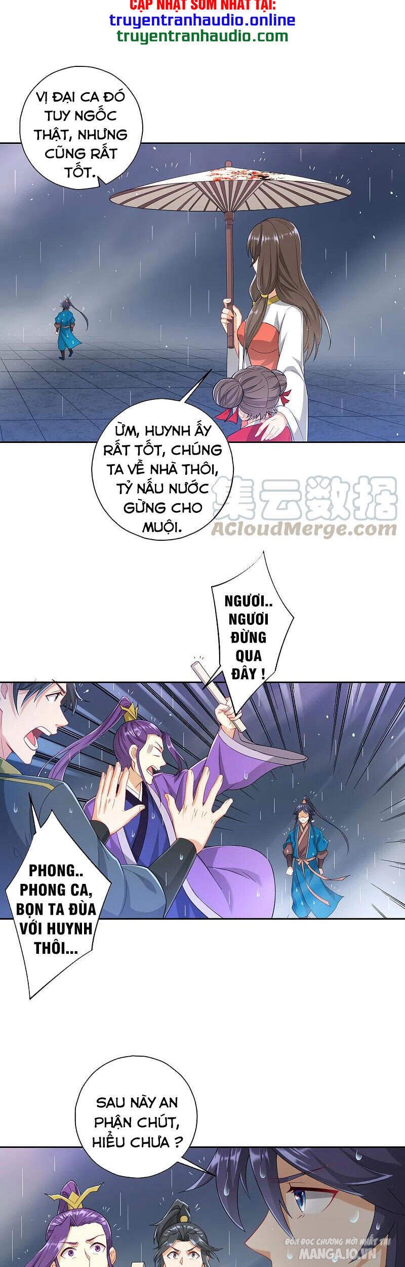 Nhất Đẳng Gia Đinh Chapter 236 - Trang 2