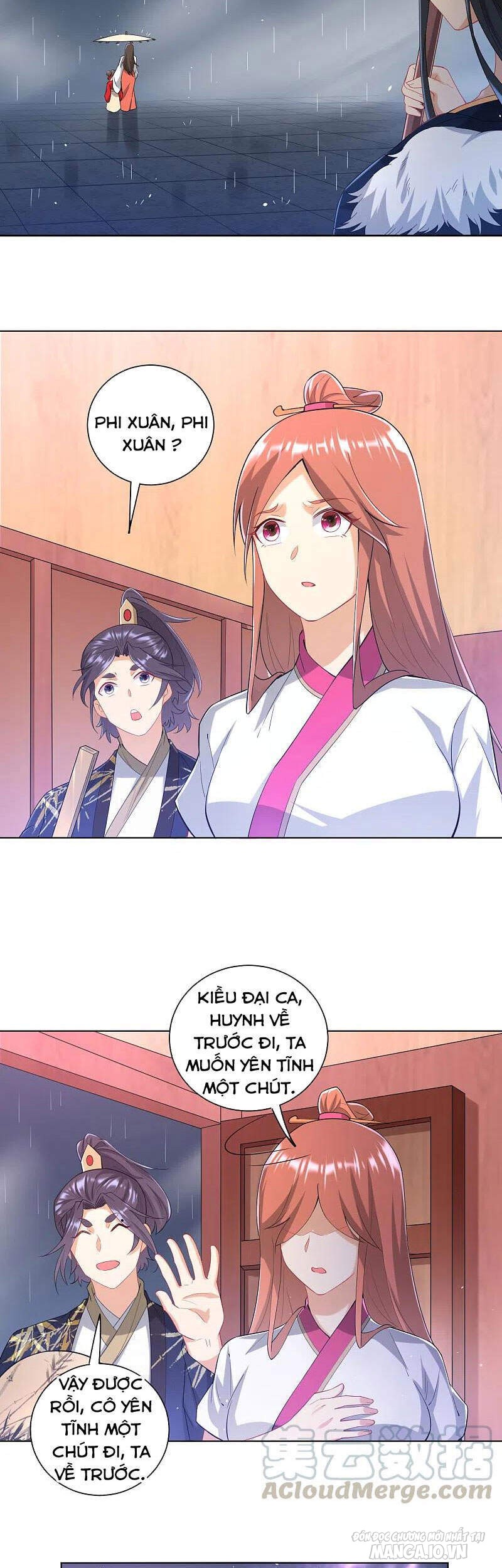 Nhất Đẳng Gia Đinh Chapter 236 - Trang 2