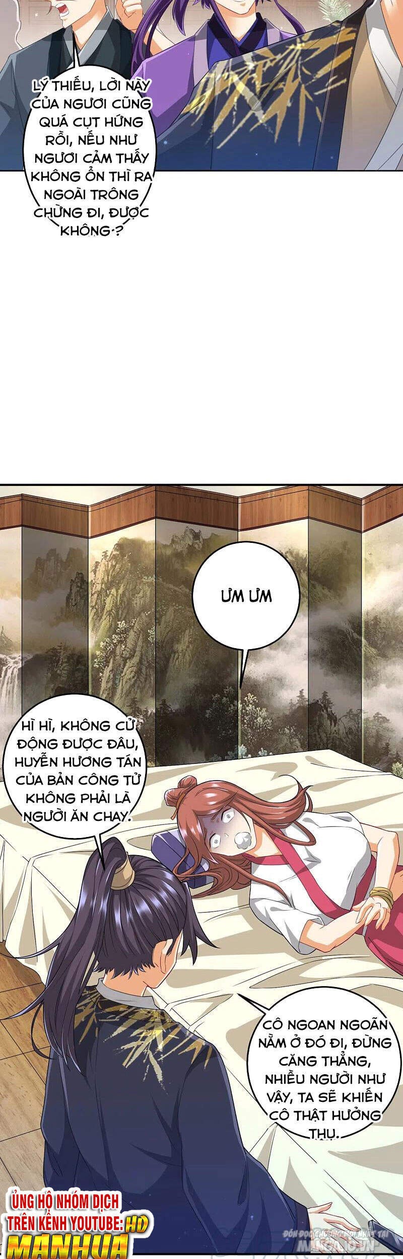 Nhất Đẳng Gia Đinh Chapter 237 - Trang 2