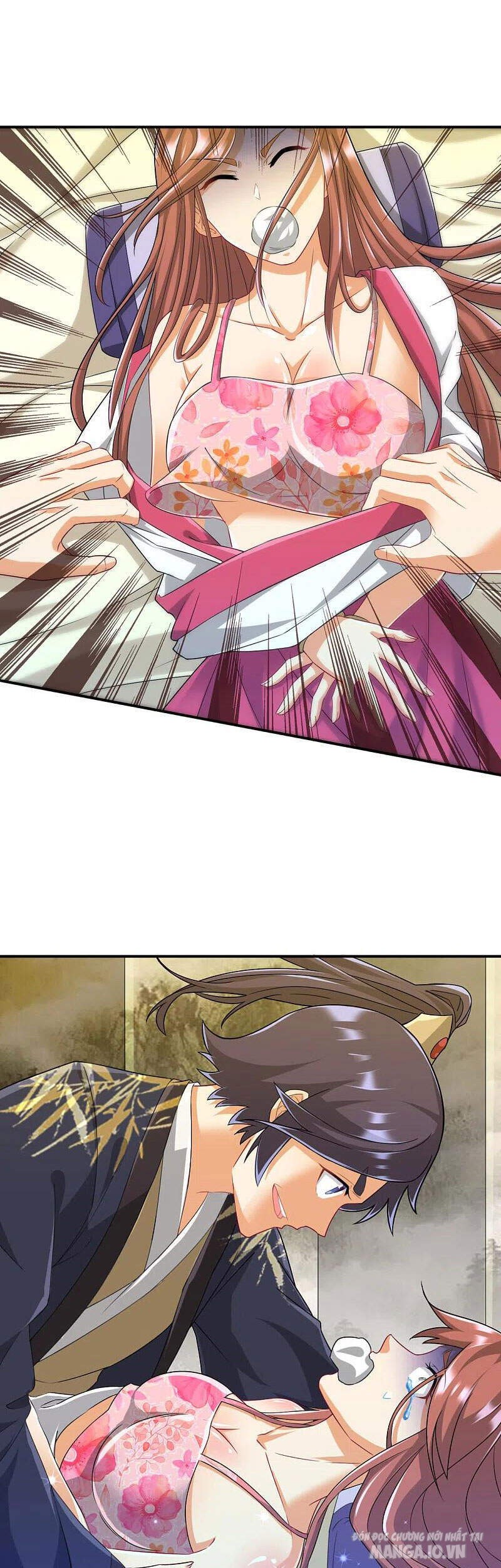 Nhất Đẳng Gia Đinh Chapter 237 - Trang 2