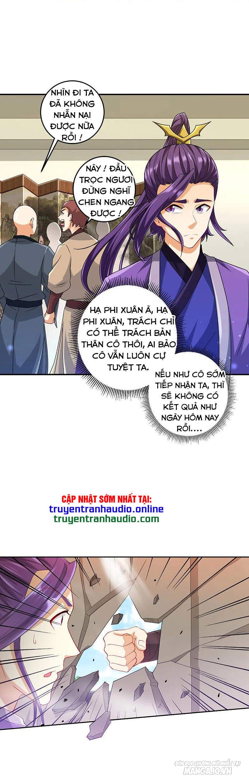 Nhất Đẳng Gia Đinh Chapter 237 - Trang 2