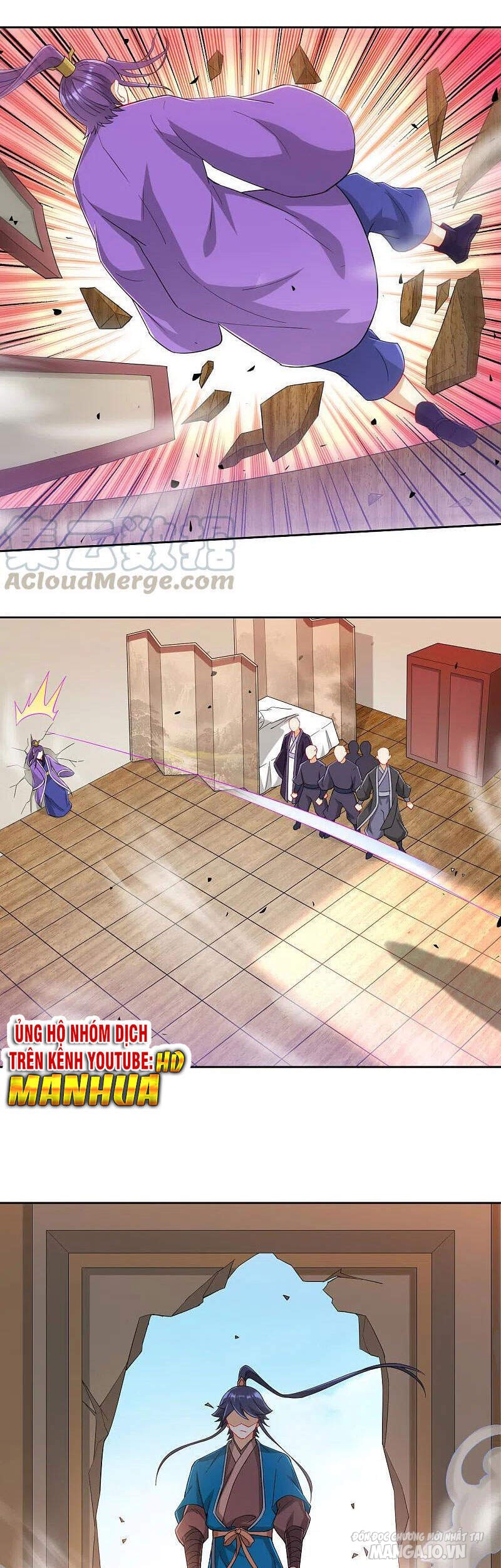 Nhất Đẳng Gia Đinh Chapter 237 - Trang 2