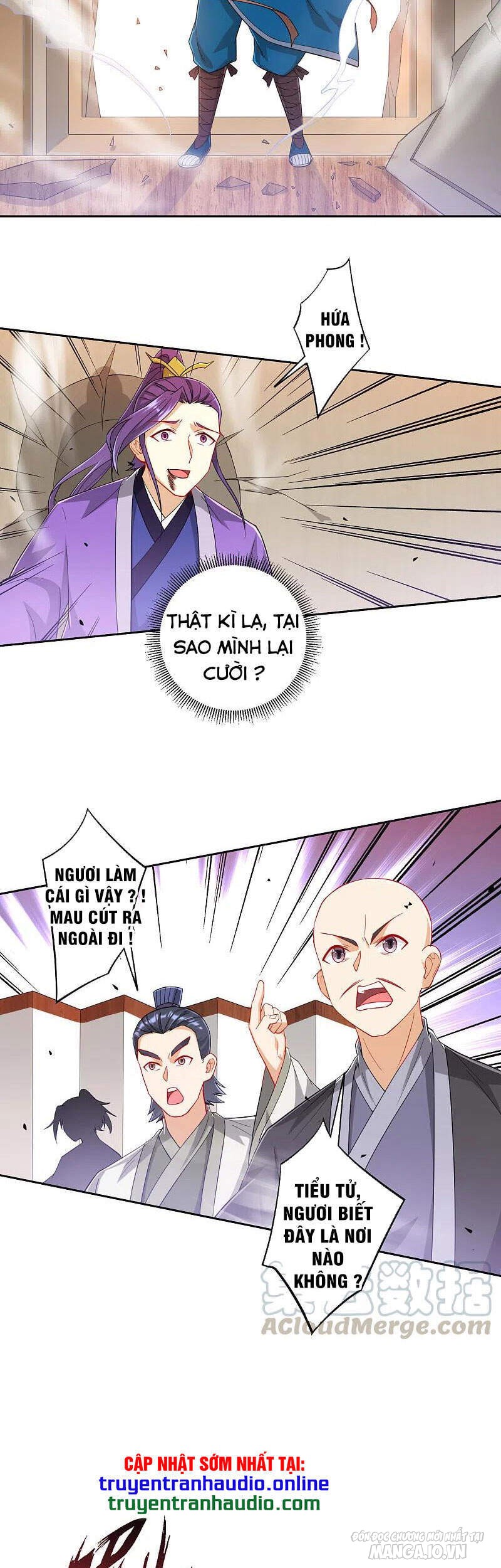 Nhất Đẳng Gia Đinh Chapter 237 - Trang 2