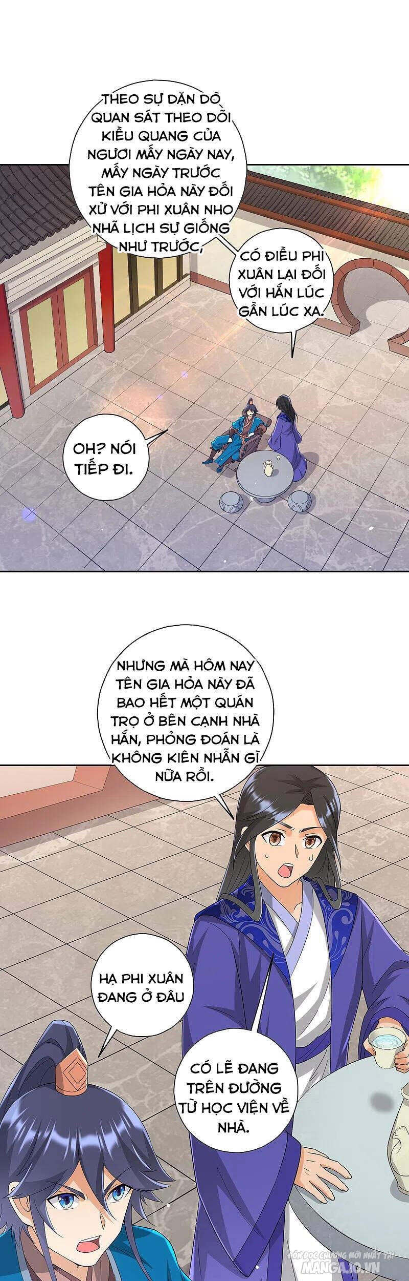 Nhất Đẳng Gia Đinh Chapter 237 - Trang 2