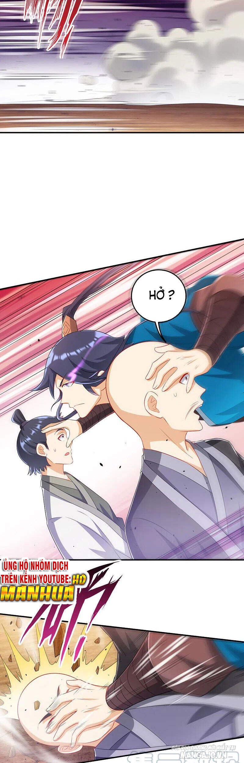 Nhất Đẳng Gia Đinh Chapter 237 - Trang 2