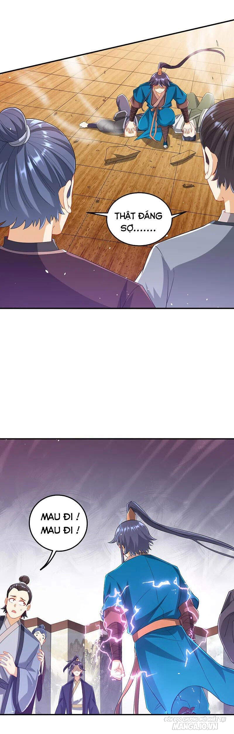 Nhất Đẳng Gia Đinh Chapter 237 - Trang 2