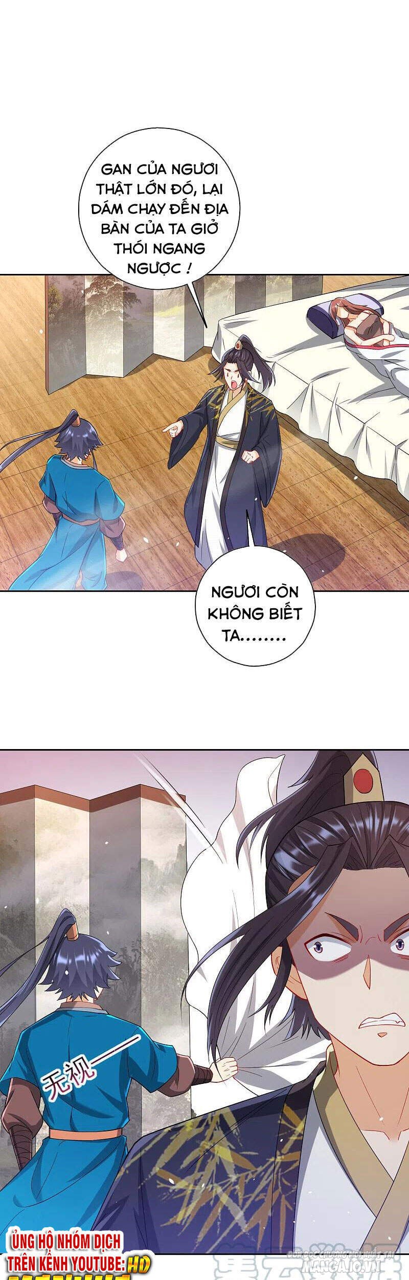 Nhất Đẳng Gia Đinh Chapter 237 - Trang 2