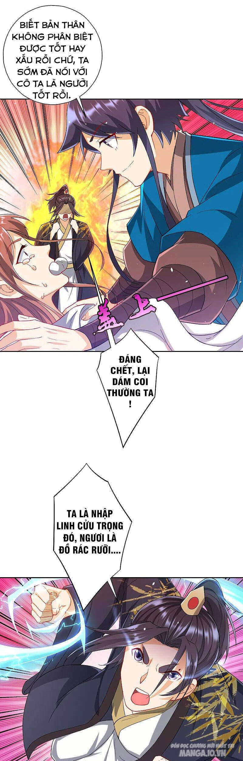 Nhất Đẳng Gia Đinh Chapter 237 - Trang 2