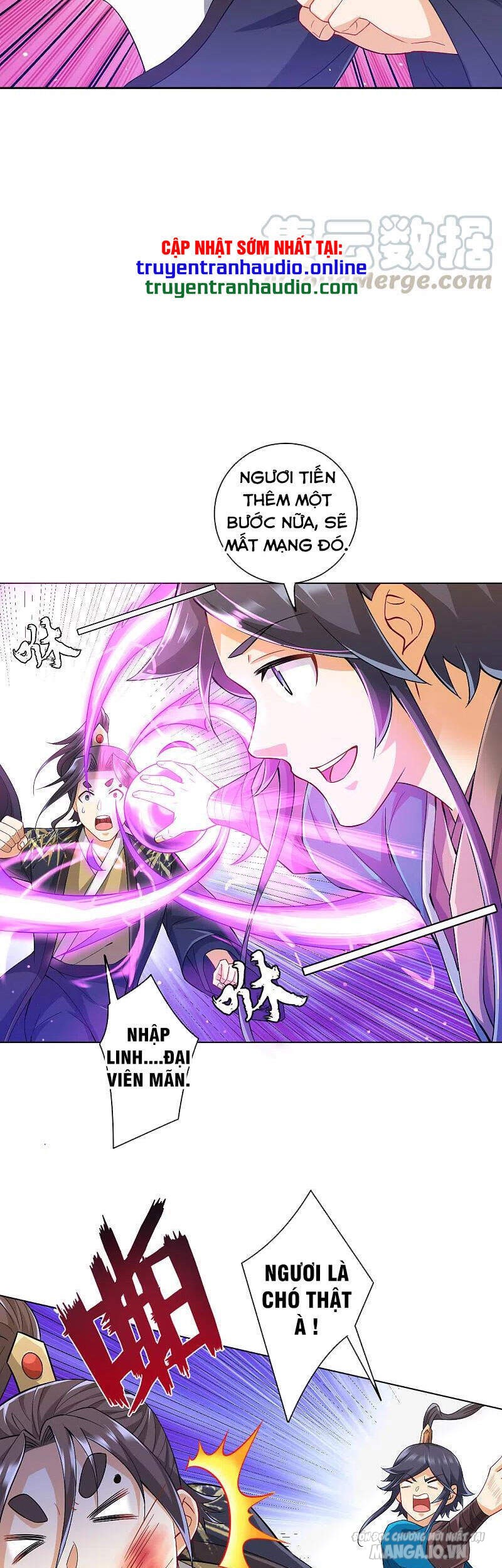 Nhất Đẳng Gia Đinh Chapter 237 - Trang 2