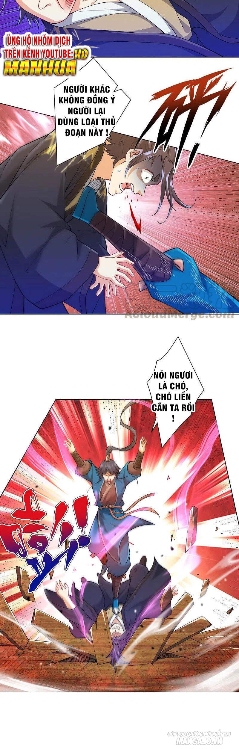 Nhất Đẳng Gia Đinh Chapter 237 - Trang 2