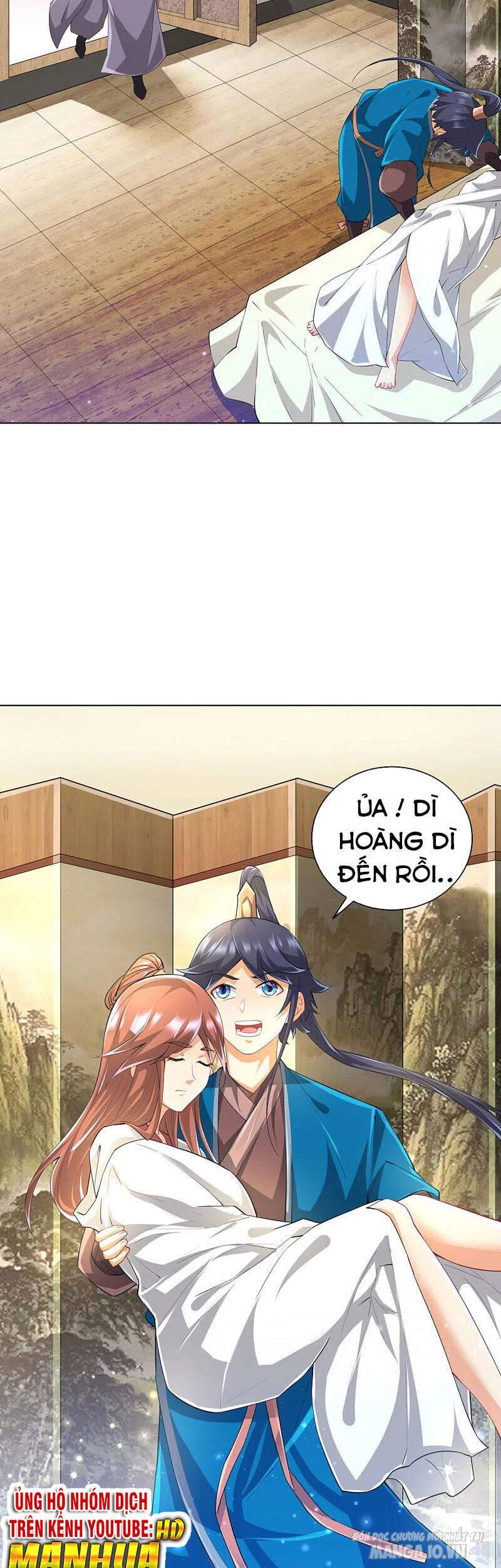 Nhất Đẳng Gia Đinh Chapter 237 - Trang 2