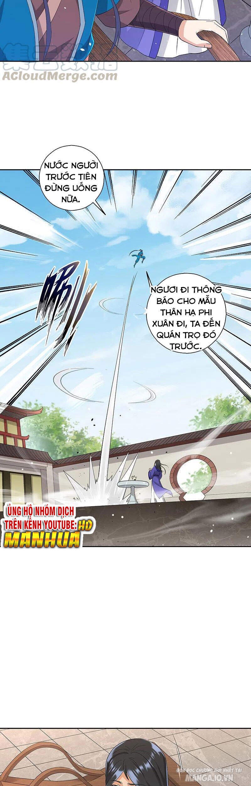 Nhất Đẳng Gia Đinh Chapter 237 - Trang 2
