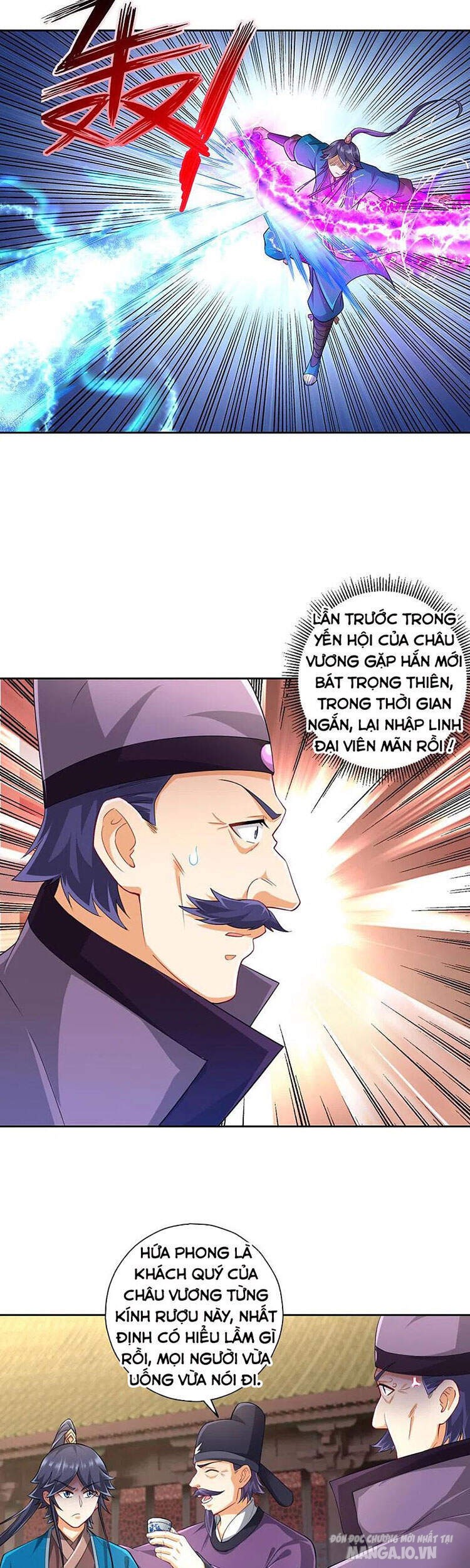 Nhất Đẳng Gia Đinh Chapter 238 - Trang 2