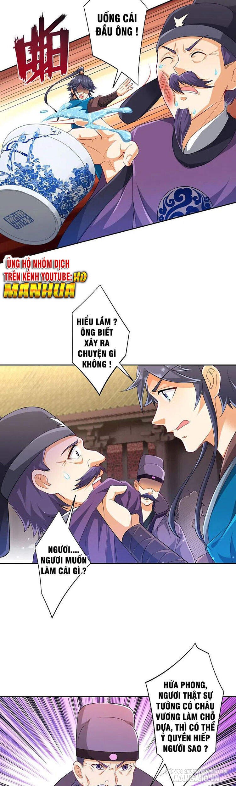 Nhất Đẳng Gia Đinh Chapter 238 - Trang 2