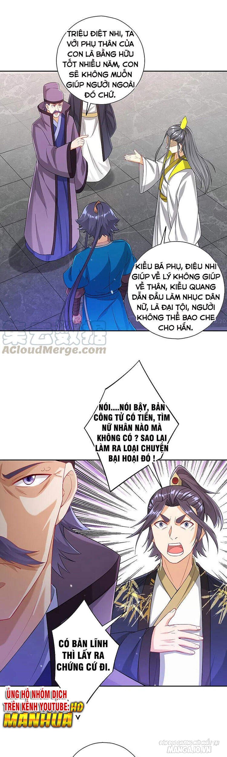 Nhất Đẳng Gia Đinh Chapter 238 - Trang 2