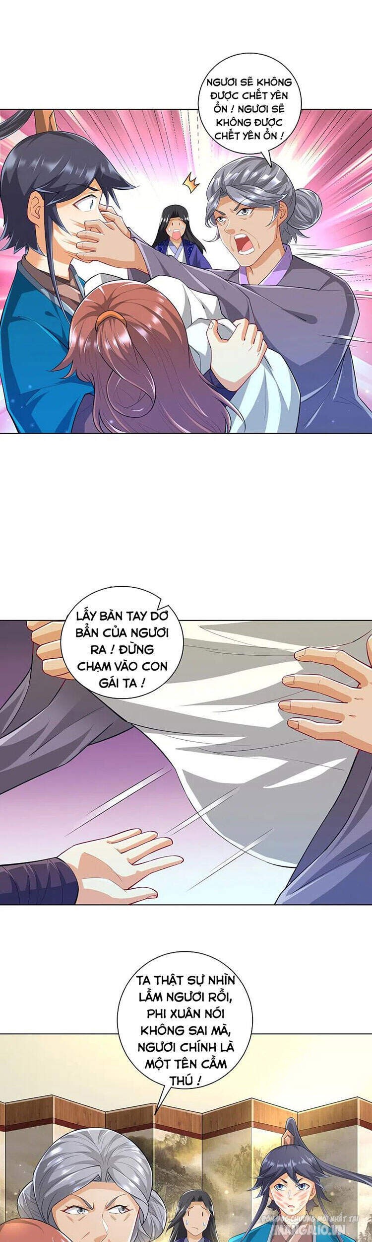 Nhất Đẳng Gia Đinh Chapter 238 - Trang 2