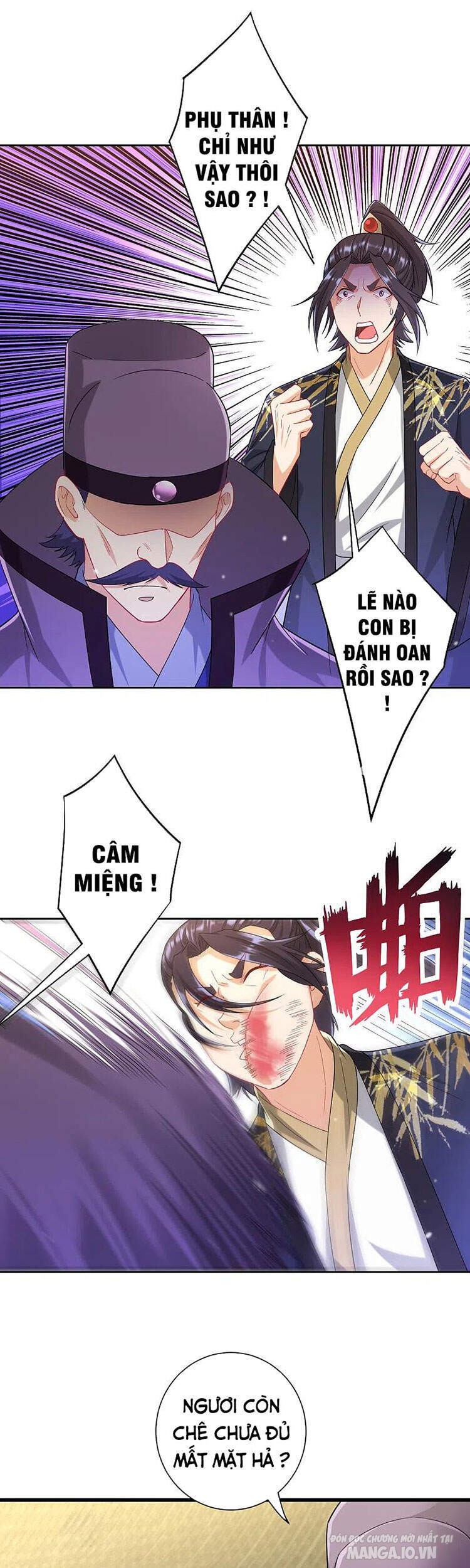 Nhất Đẳng Gia Đinh Chapter 238 - Trang 2