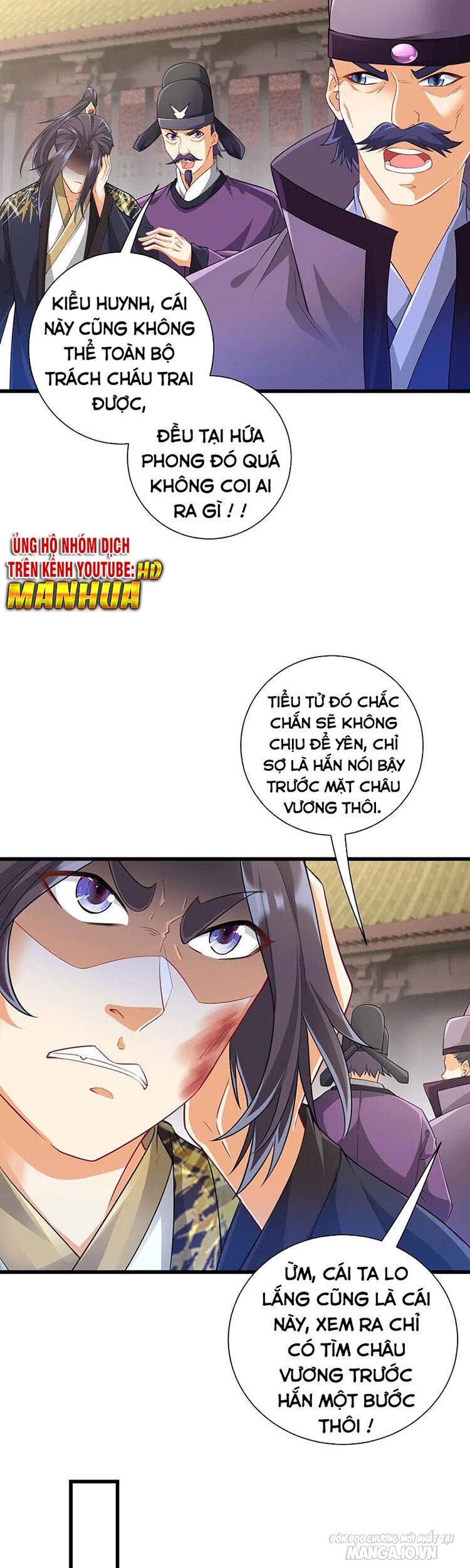 Nhất Đẳng Gia Đinh Chapter 238 - Trang 2