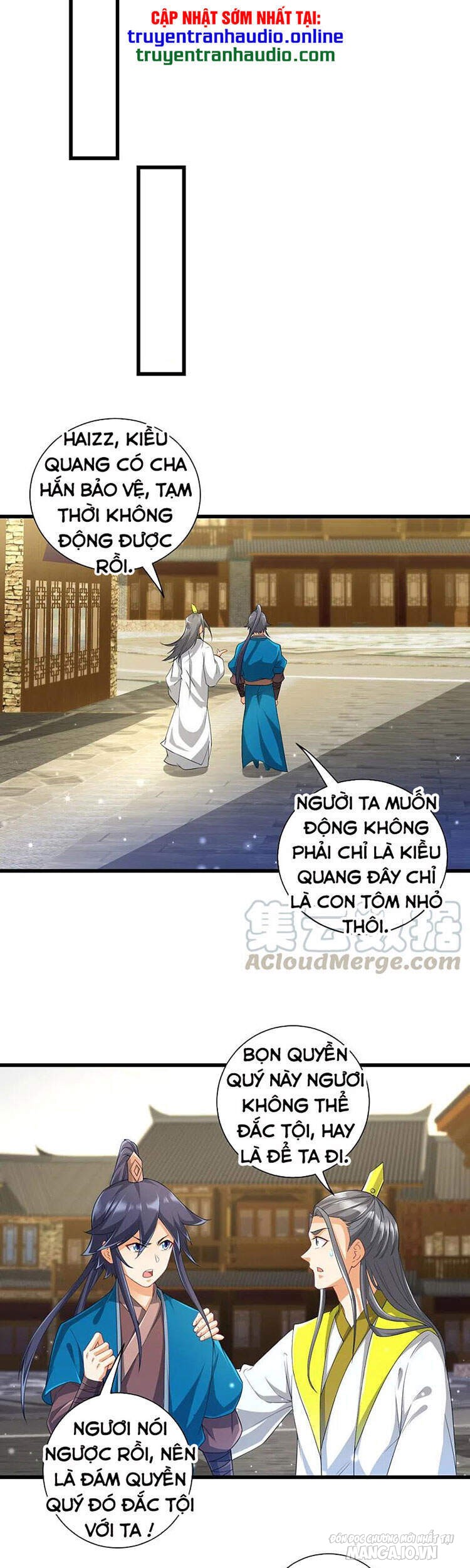 Nhất Đẳng Gia Đinh Chapter 238 - Trang 2