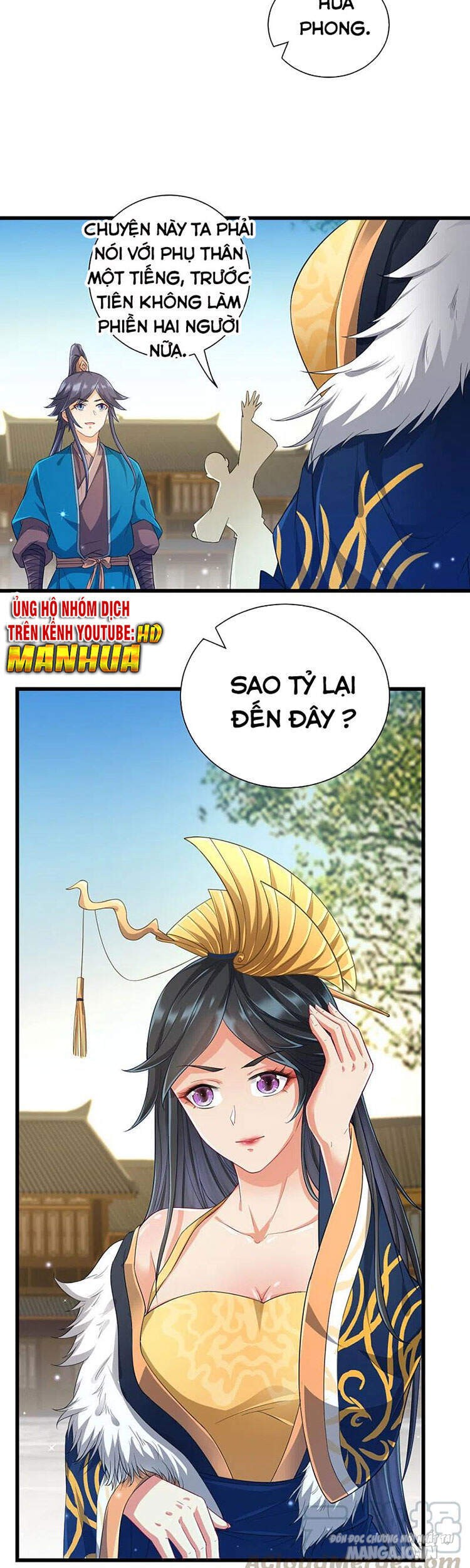Nhất Đẳng Gia Đinh Chapter 238 - Trang 2