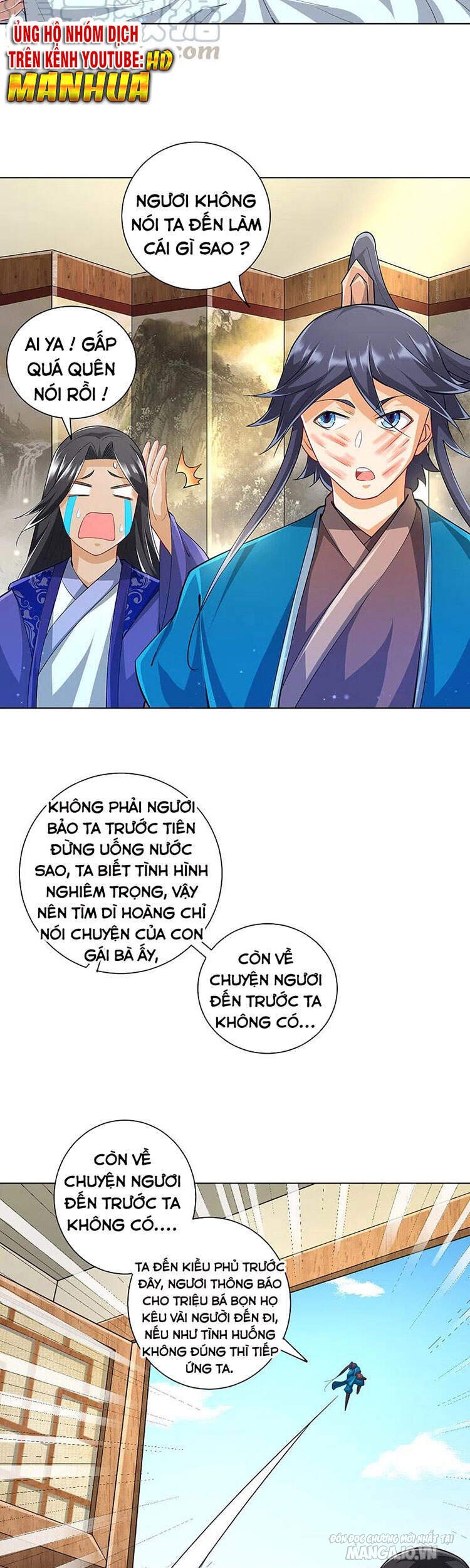 Nhất Đẳng Gia Đinh Chapter 238 - Trang 2