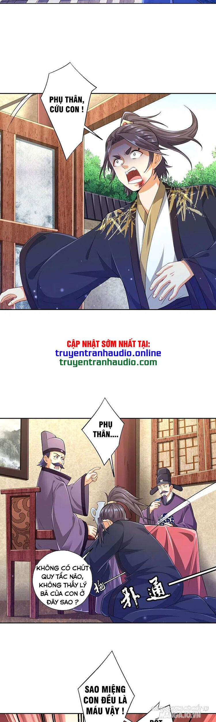 Nhất Đẳng Gia Đinh Chapter 238 - Trang 2