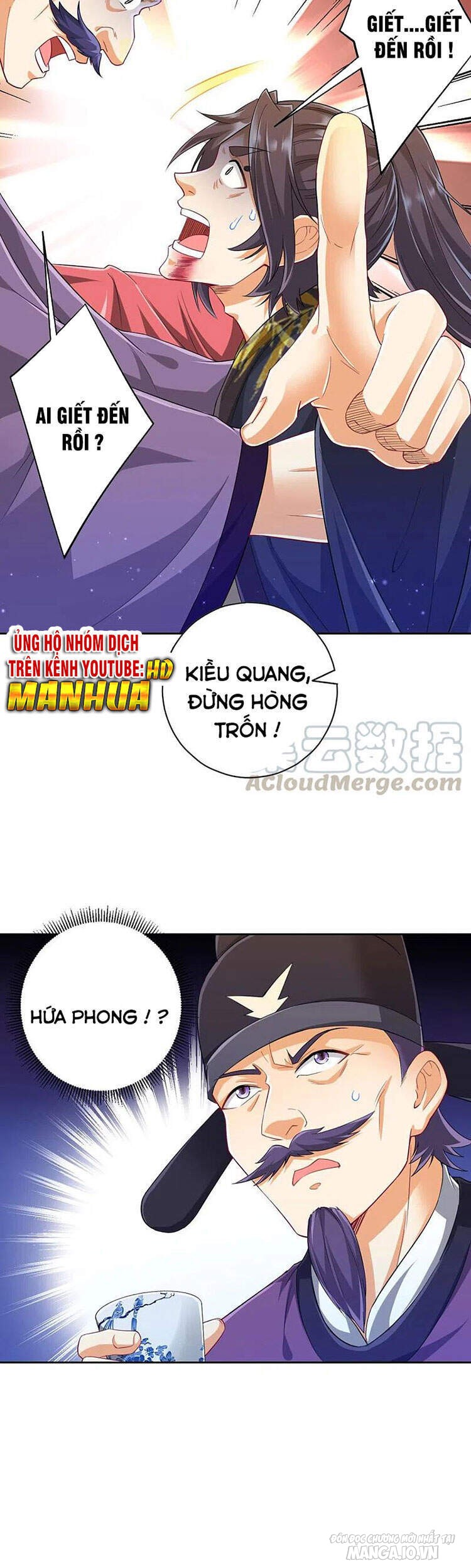 Nhất Đẳng Gia Đinh Chapter 238 - Trang 2
