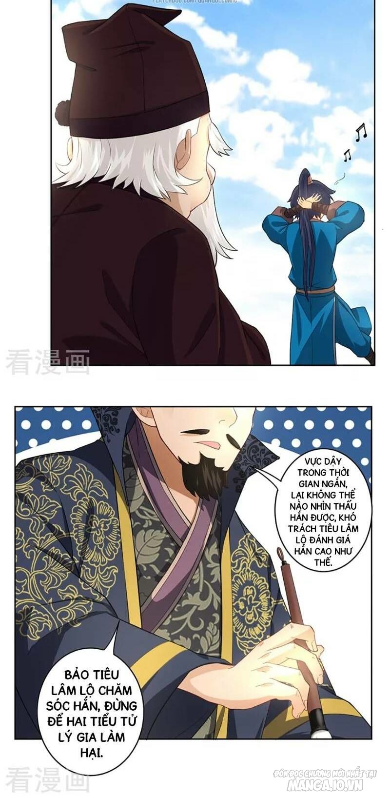 Nhất Đẳng Gia Đinh Chapter 24 - Trang 2