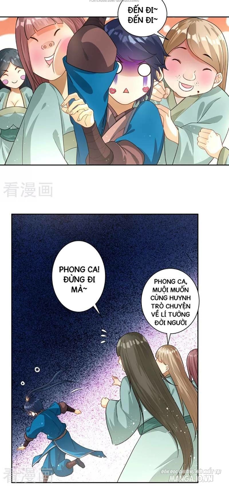 Nhất Đẳng Gia Đinh Chapter 24 - Trang 2