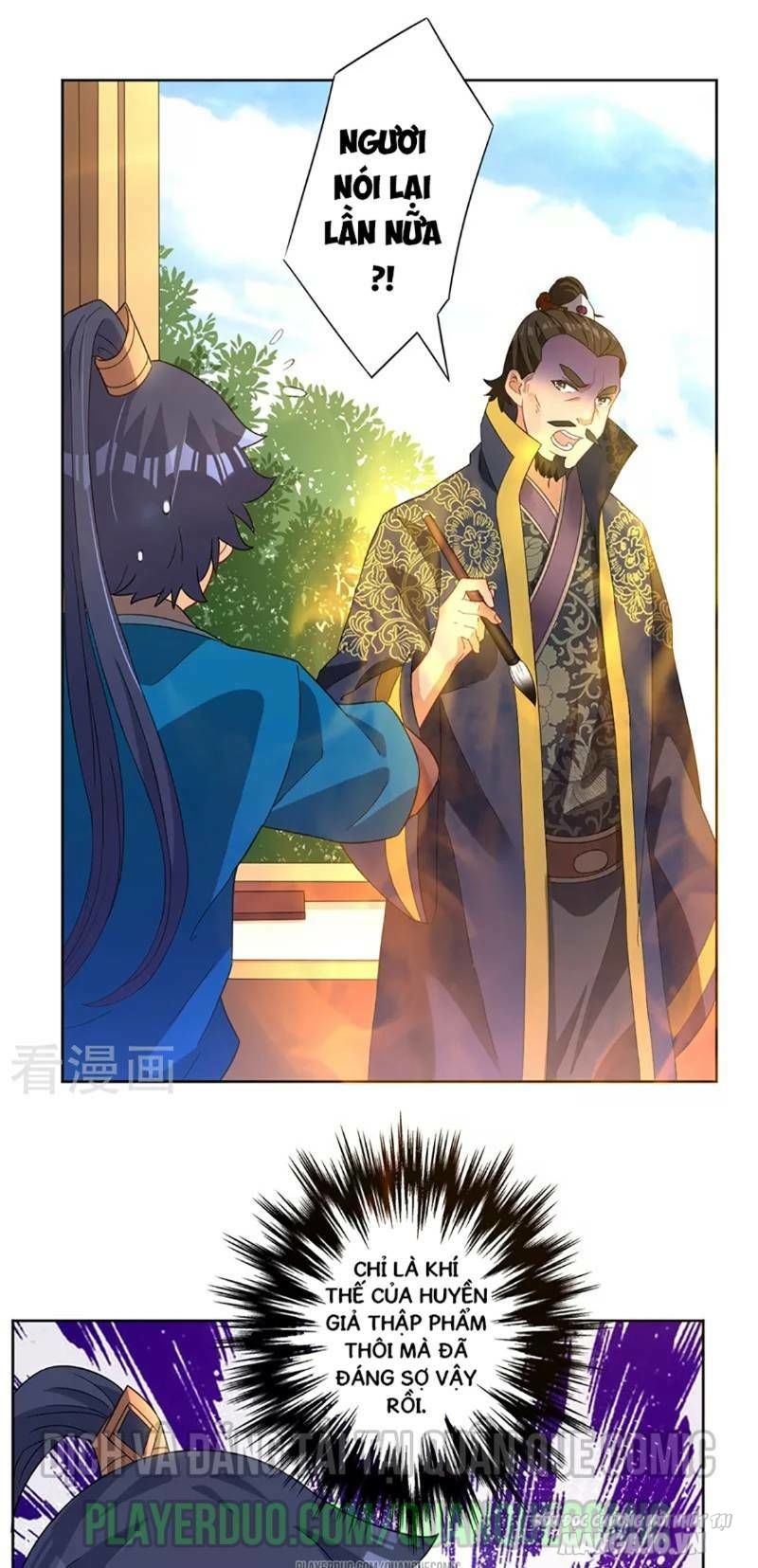 Nhất Đẳng Gia Đinh Chapter 24 - Trang 2