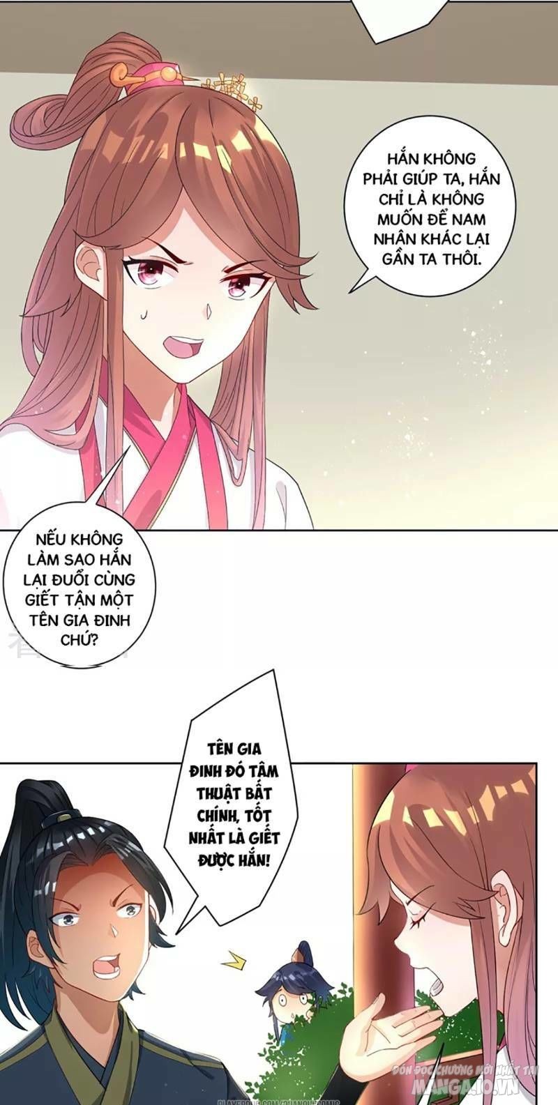 Nhất Đẳng Gia Đinh Chapter 24 - Trang 2